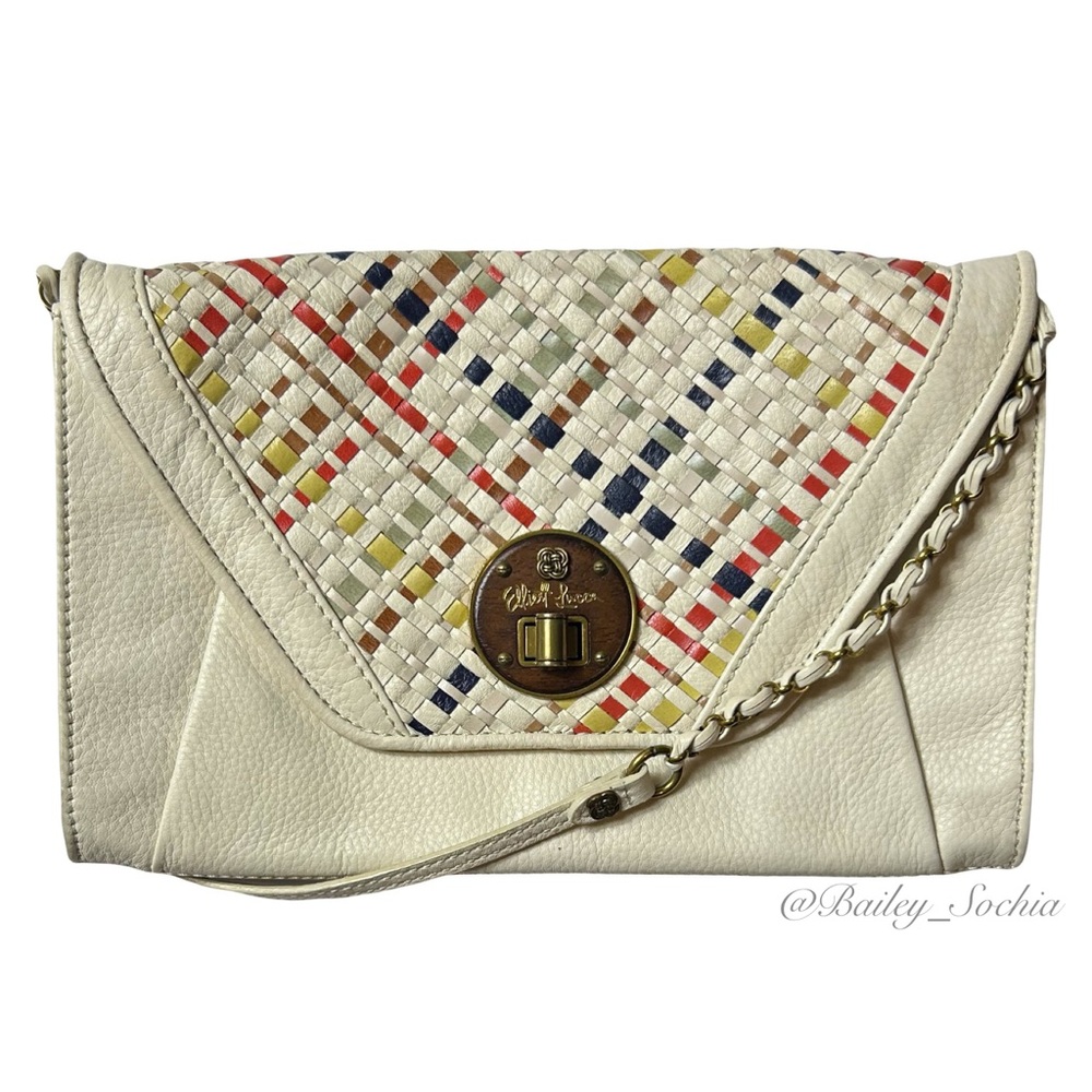 NWOT Elliott Lucca Cordoba Crossbody